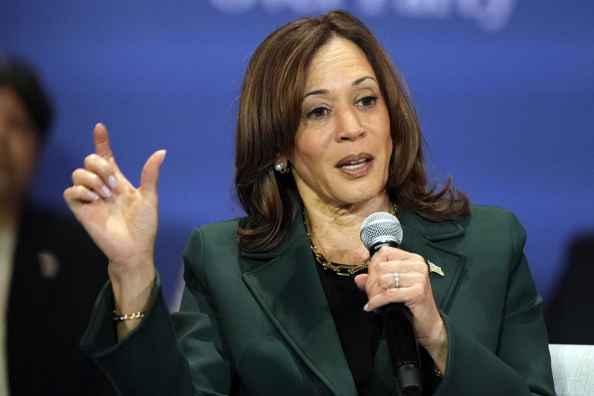 Kamala Harris to hold campaign rally in Houston on Friday